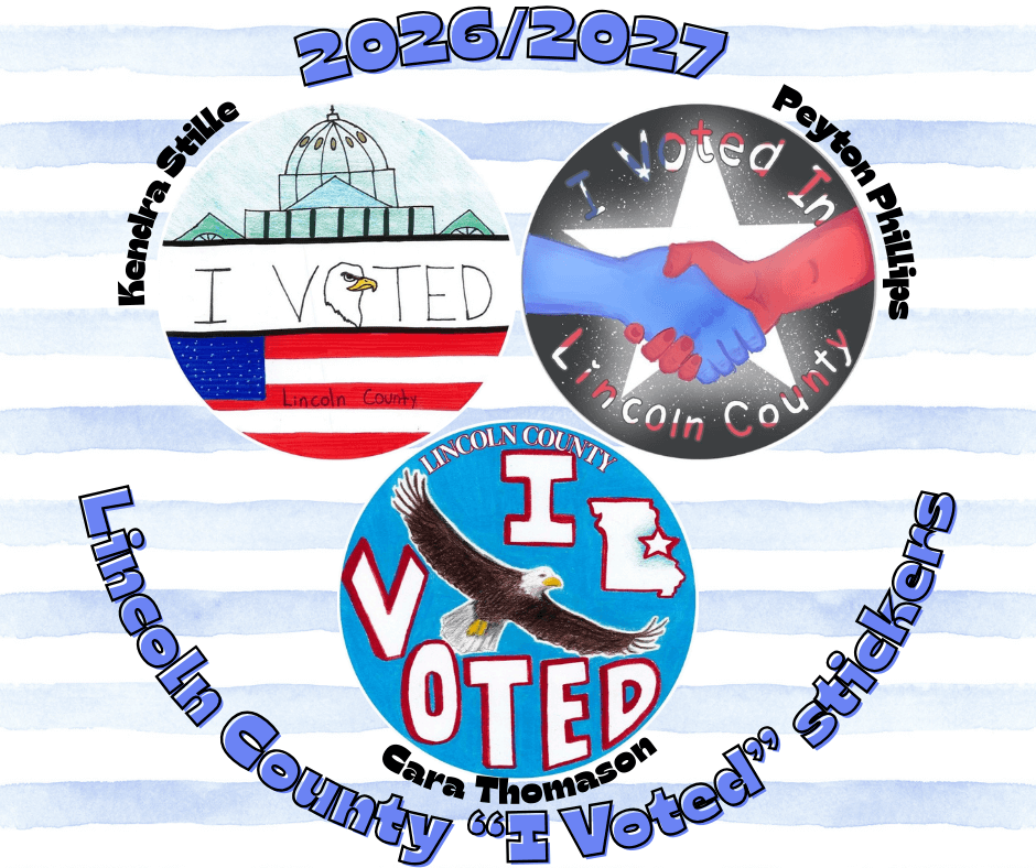 I Voted Sticker Design Winners Announced! - News Image